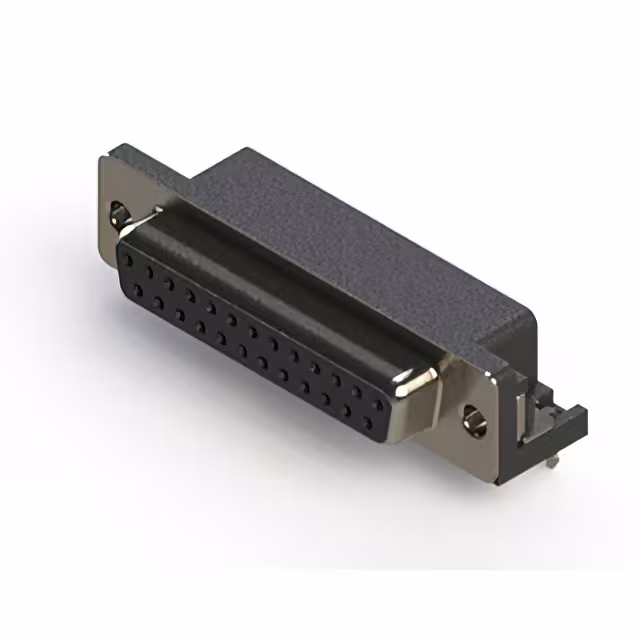 622-025-360-031 EDAC Inc.  Conjuntos de conectores D-Sub